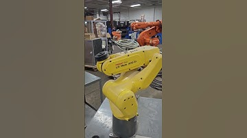 FANUC LR Mate 200id - F190578