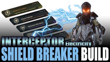 Shield Breaker Interceptor Endgame Build Guide (CRAZY COMBO CHAINS) - Anthem