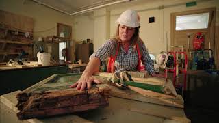 Restoring Flinders St Station Documentary