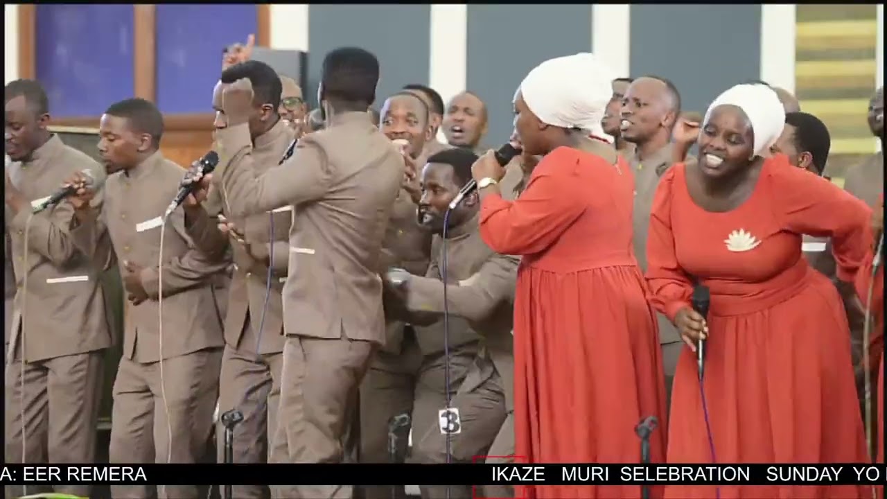 Celebration Sunday / Siloam Chair Kumukenke