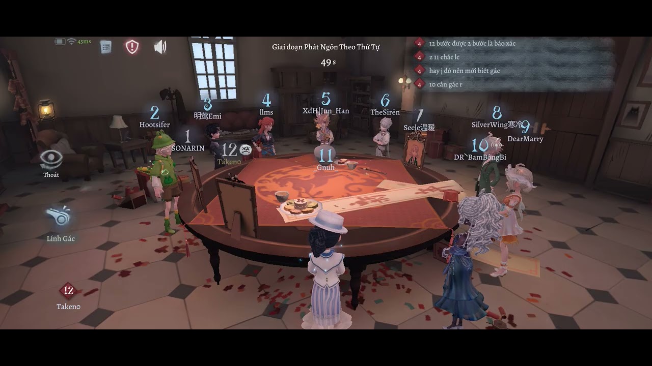 Copycats p343 - Takeno's record