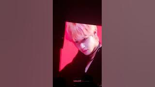 180929 (VCR V Solo: Singularity) - BTS 'Love Yourself' Tour Newark Day 2
