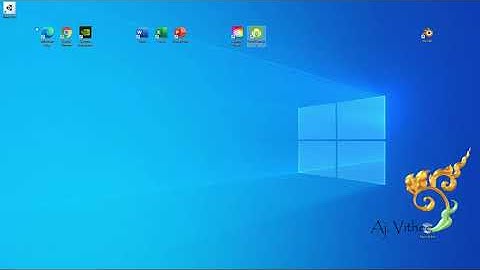 UNITY Part#1 _ การดาวน์โหลดและติดตั้ง  Unity Hub  (Free License)