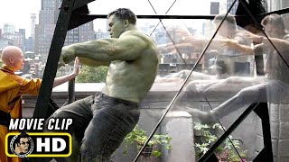 AVENGERS: ENDGAME (2019) Hulk Meets The Ancient One [HD]