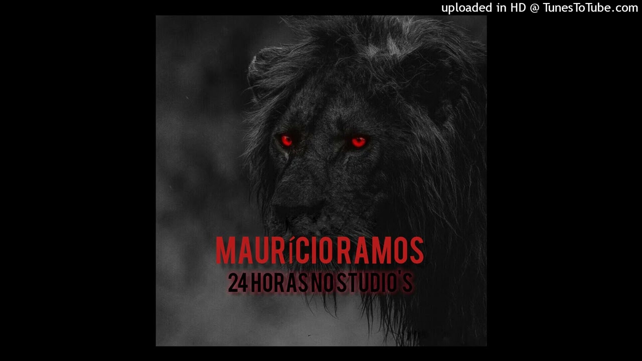 24 HORAS NO STUDIO'S - MAURÍCIO RAMOS (ÁUDIO OFICIAL)