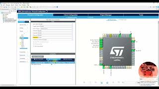 3. Blink sur Interruption de Timer , STM32 Nucleo F401RE, STM32CubeIDE 1.18