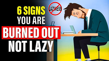 6 Signs You