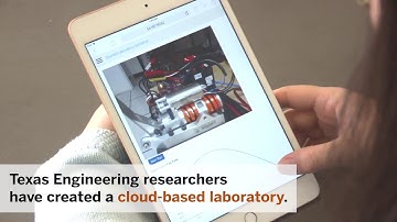 Cloud-Based Laboratory