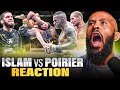 "Islam Is a GANGSTER!" | ISLAM vs POIRIER INSTANT REACTION!