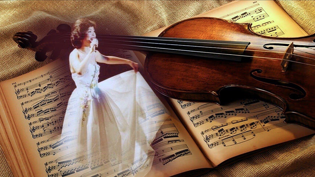 愛像一首歌 (伊館 Live) 鄧麗君 &frasl; Teresa Teng