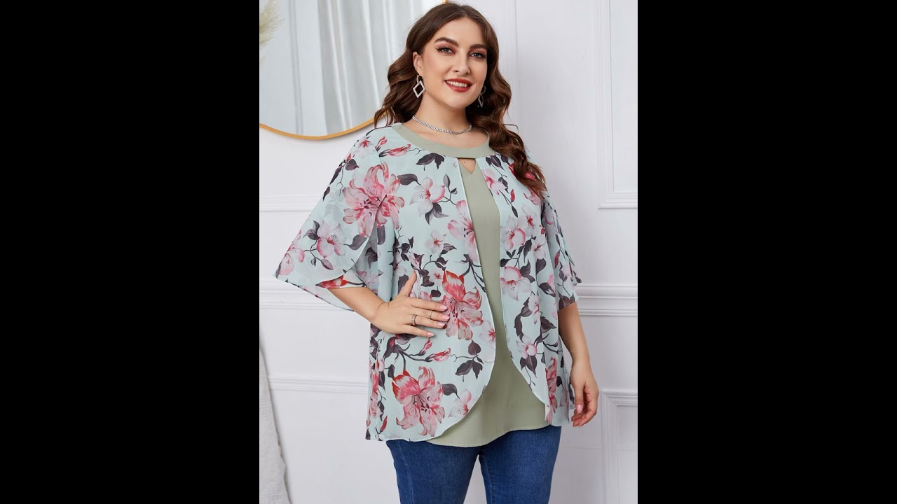 BLUSAS DE MODA PARA MUJERES 2026 #topideas