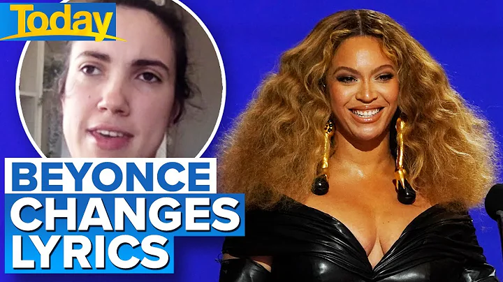 Beyoncé modifica il testo offensivo nella canzone Renaissance dopo le critiche