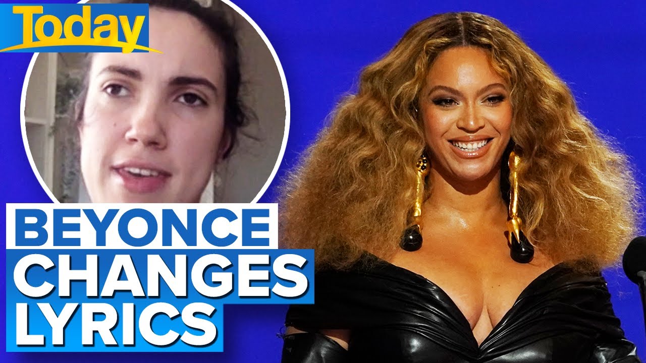 Beyoncé to remove offensive Renaissance lyric after ableist backlash
