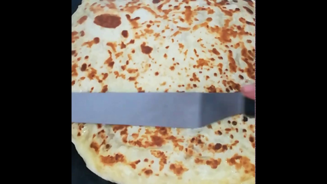 خبز شحمة صحراوي جزائري على طريقة جوهر