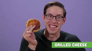 The Try Guys Keith Eats Everything At Shake Shack B9