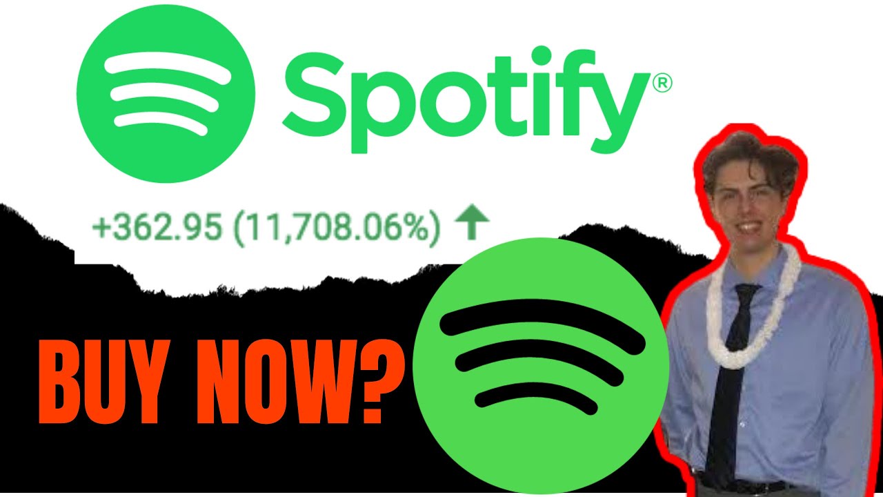 spotify stock analysis