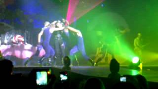 Katy Perry - ET Part 1 - California Dreams Tour - Nottingham