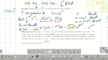 Cours Intégration : #4 Calcul d