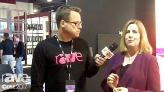 DSE 2017: Jennifer Davis and Gary Kayye Discuss Leyard and Planar's 4K and LED Solutions