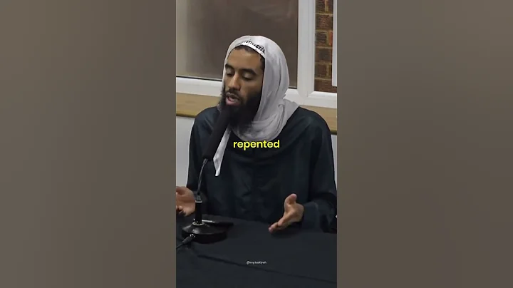 Do not lose hope in the mercy of Allah || Abu Taymiyyah || #shorts #islam