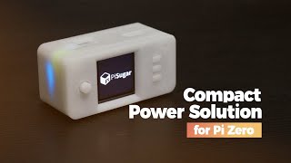 Full Introduction to PiSugar - Raspberry Pi Zero Battery