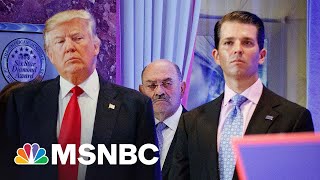 Goldman Thinks Trump Organization Will Likely Go Bankrupt If Indicted
