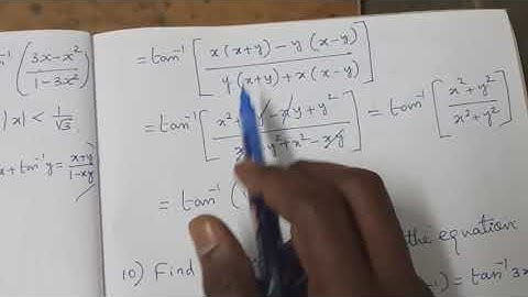 Excercise 4.5(7,8,10)