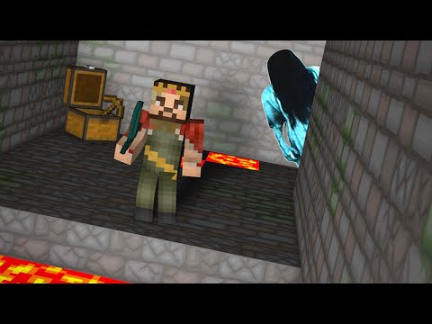 DABBE 4 | FULL HD - Minecraft