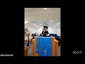 Sunday Morning Service
