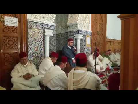 تلاوة ندية للشيخ عبد الاله الصالح عضو المجلس العلمي المحلي