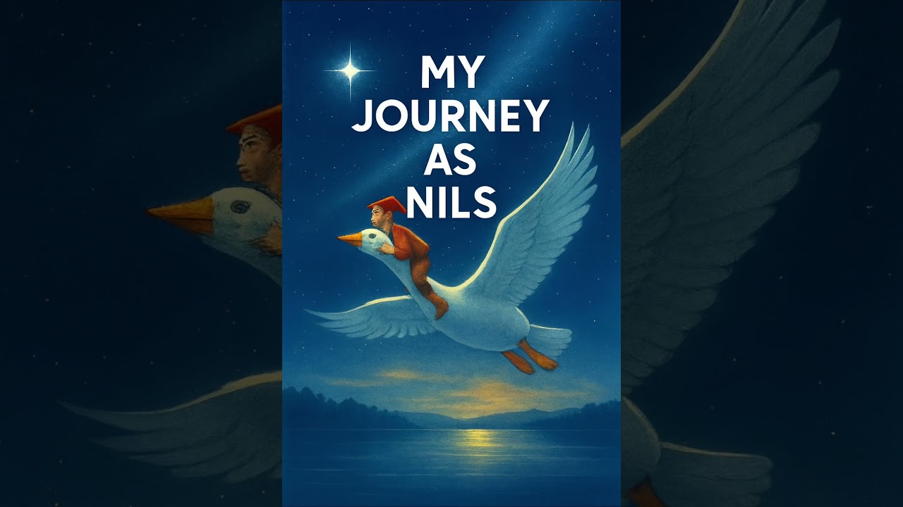 My Journey as Nils
