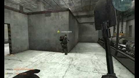 Combat arms hacking(report)