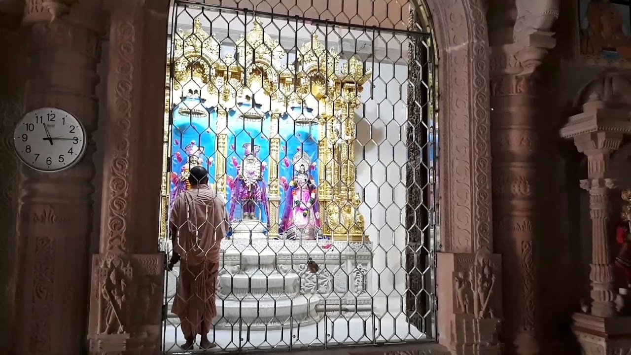 Piplan Monastery Piplana mandir - YouTube