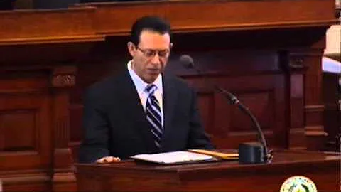 House Invocation - Rev. Richard Robles - May 9, 2013