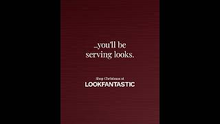 LOOKFANTASTIC Christmas 2025 | Gifts So Iconic