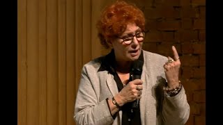 Maria Rita Parsi al Festival Francescano: "Diamo strumenti ai giovani. La Scuola al centro"