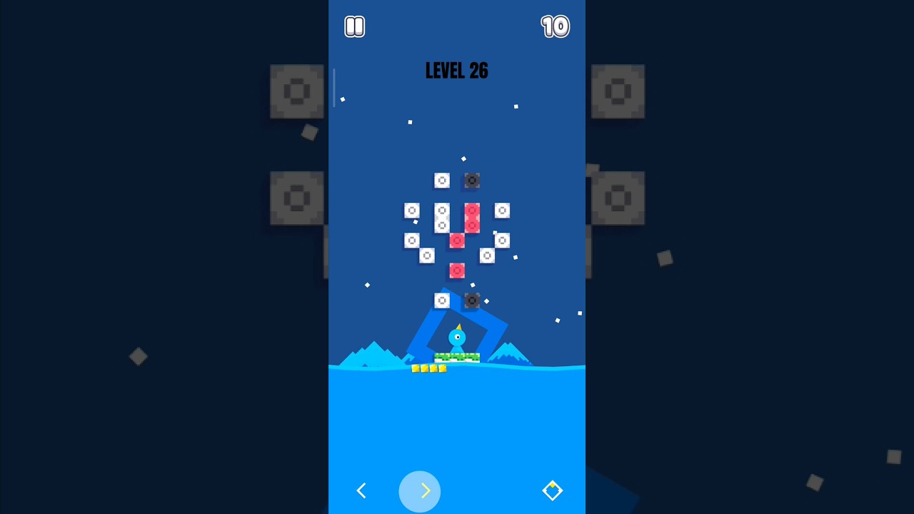 Fancade Chirpz Level 26 | World 06 | 