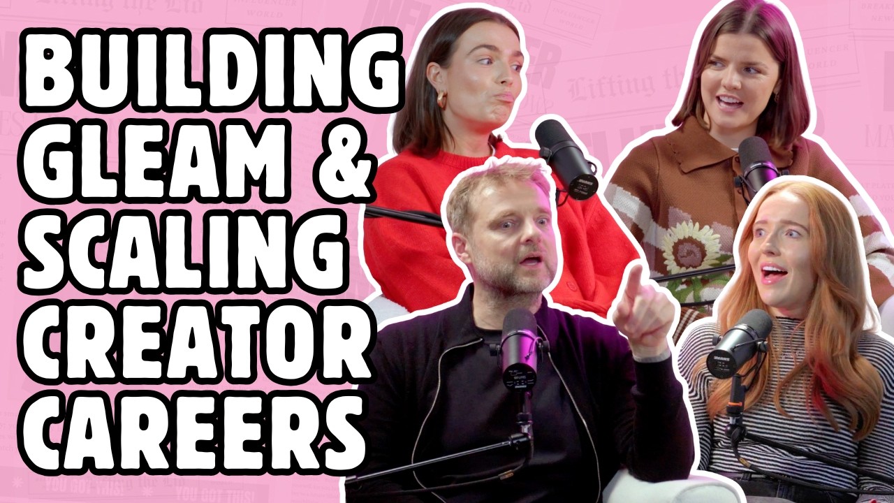 Дом Смейлз рассказывает о том, как развивался Gleam, о команде Brit Crew и о том, что ждет создат...