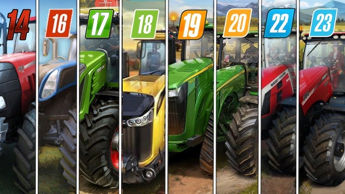 Farming Simulator 22 Premium : Découvrez l'extension et l'édition premium  ! - PLAION Press Server