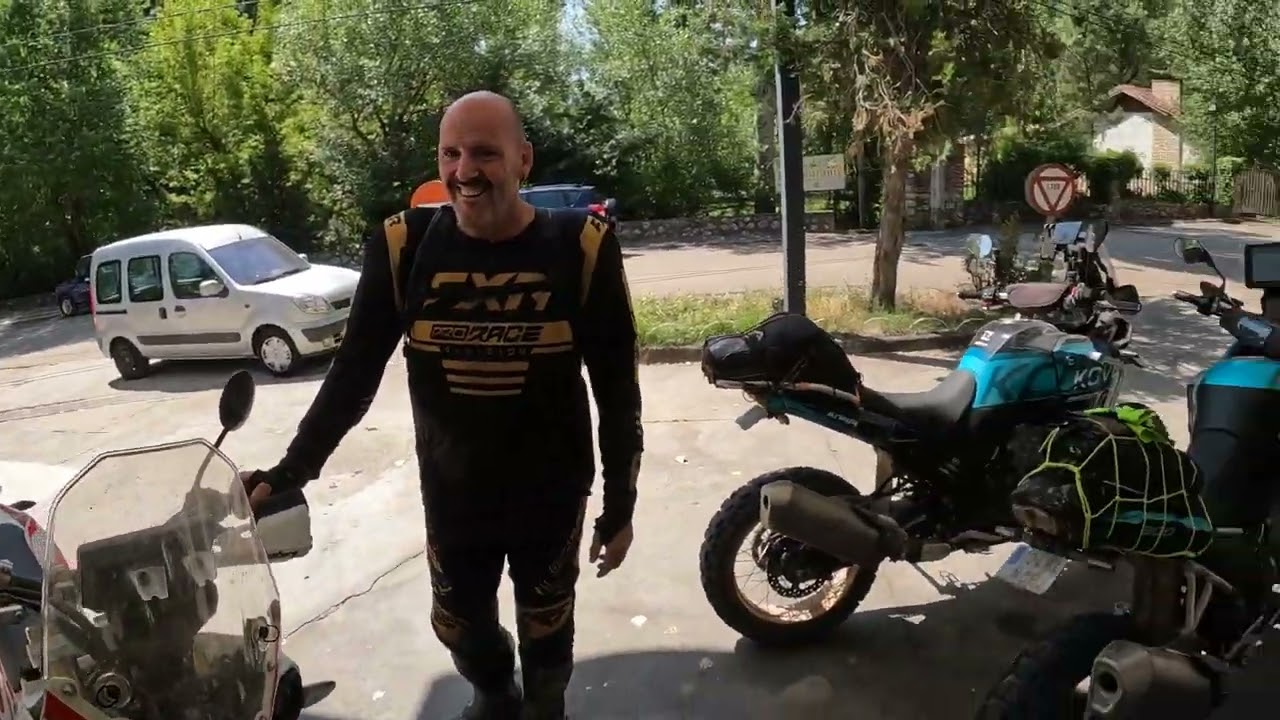 Kove 800 Rally Montañas Vacias Etapa 2