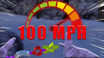 How To Become The Fastest on Ground (Tutorial) | Gorilla Tag