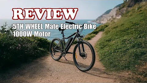 5TH WHEEL Mate 1000W Electric Bike Review 2025