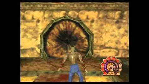 Shadow Man Part 12 - Gad "Marcher"