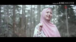 Aisyah Istri Rasulullah Cover by Dewi Hajar  lirik by Oyon Kreatif