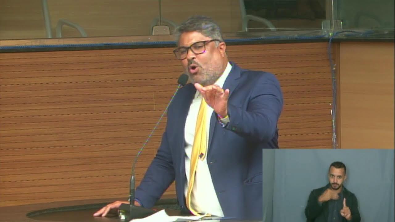 1ª REUNIÃO ORDINÁRIA DA 19ª LEGISLATURA 2ª SESSÃO LEGISLATIVA - 03/02/2026 ÀS 10:10