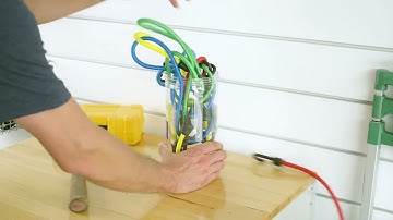 Bungee Buddy - Bungee Cord Organizer by Wrap-It Storage