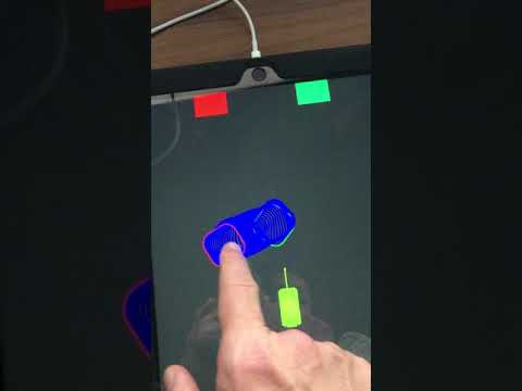 SpriteKit ios11 Xcode 9.2 gesturerecognizers