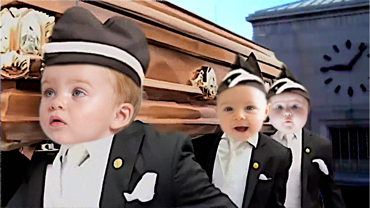 Baby Dance   Coffin Dance Song Cover