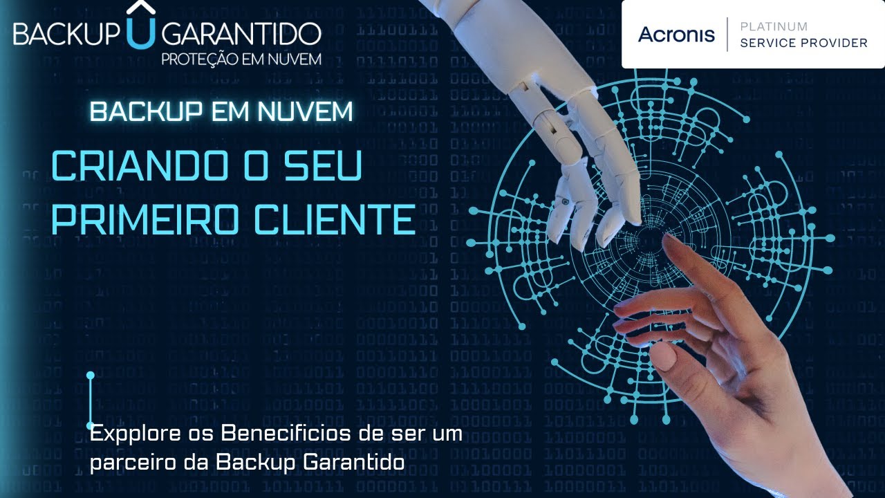Criando o seu primeiro cliente [2022] - YouTube