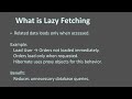 Lazy vs Eager Fetching in Hibernate / Spring Boot Explained Clearly